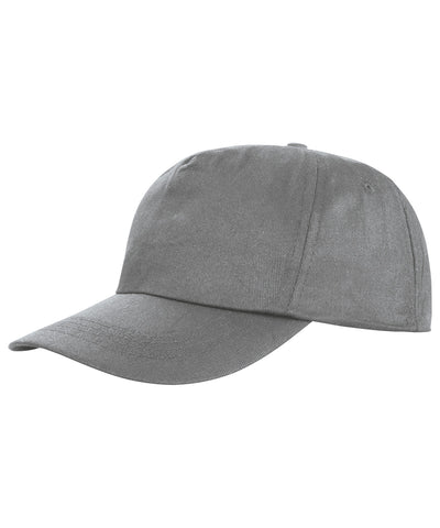Houston 5-panel printers cap | dove grey