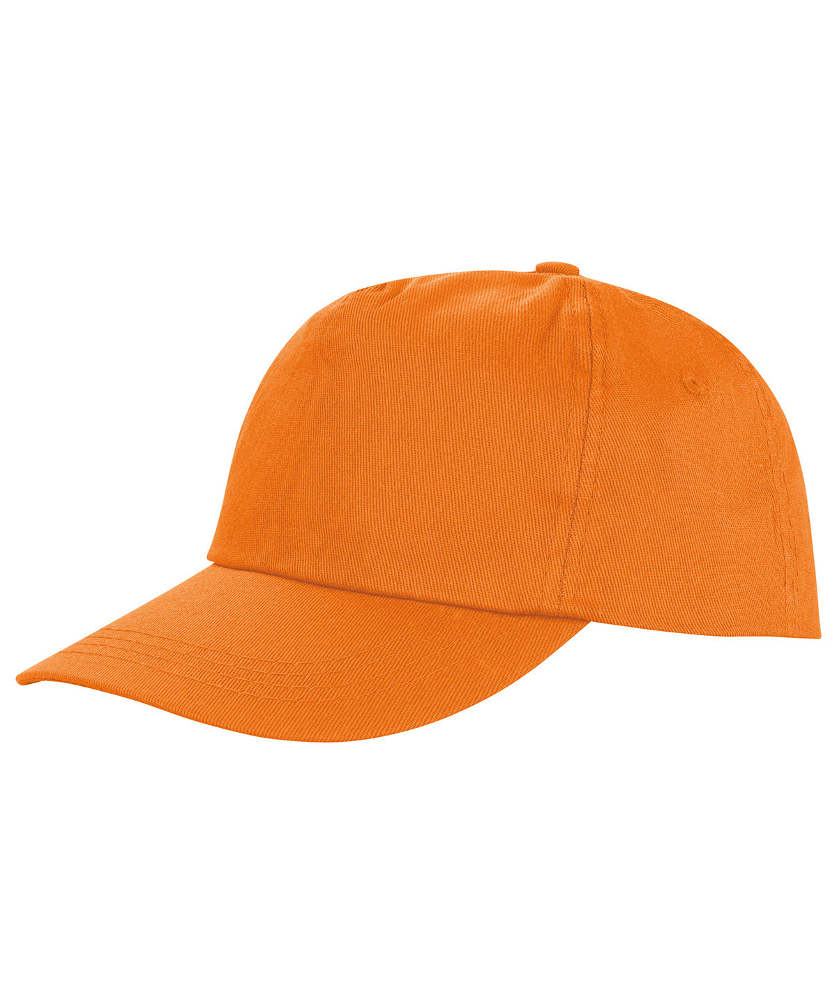 Houston 5-panel printers cap | orange
