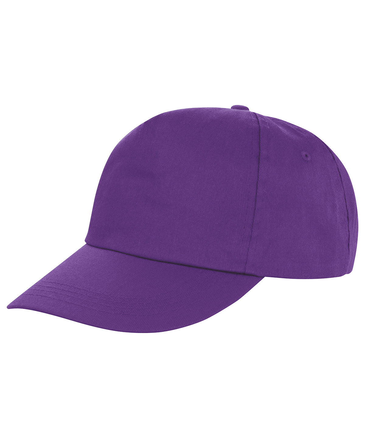 Houston 5-panel printers cap | purple