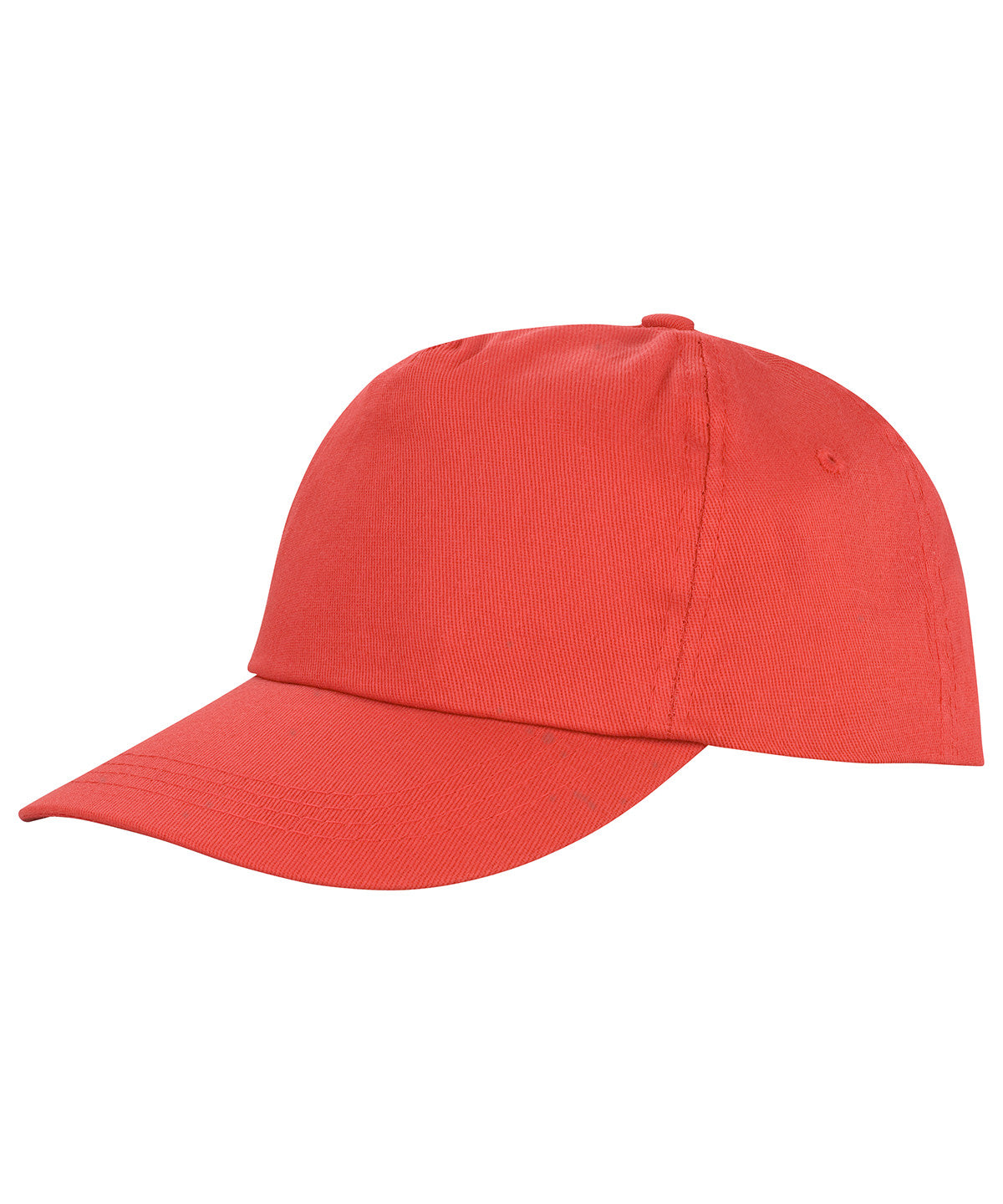 Houston 5-panel printers cap | red