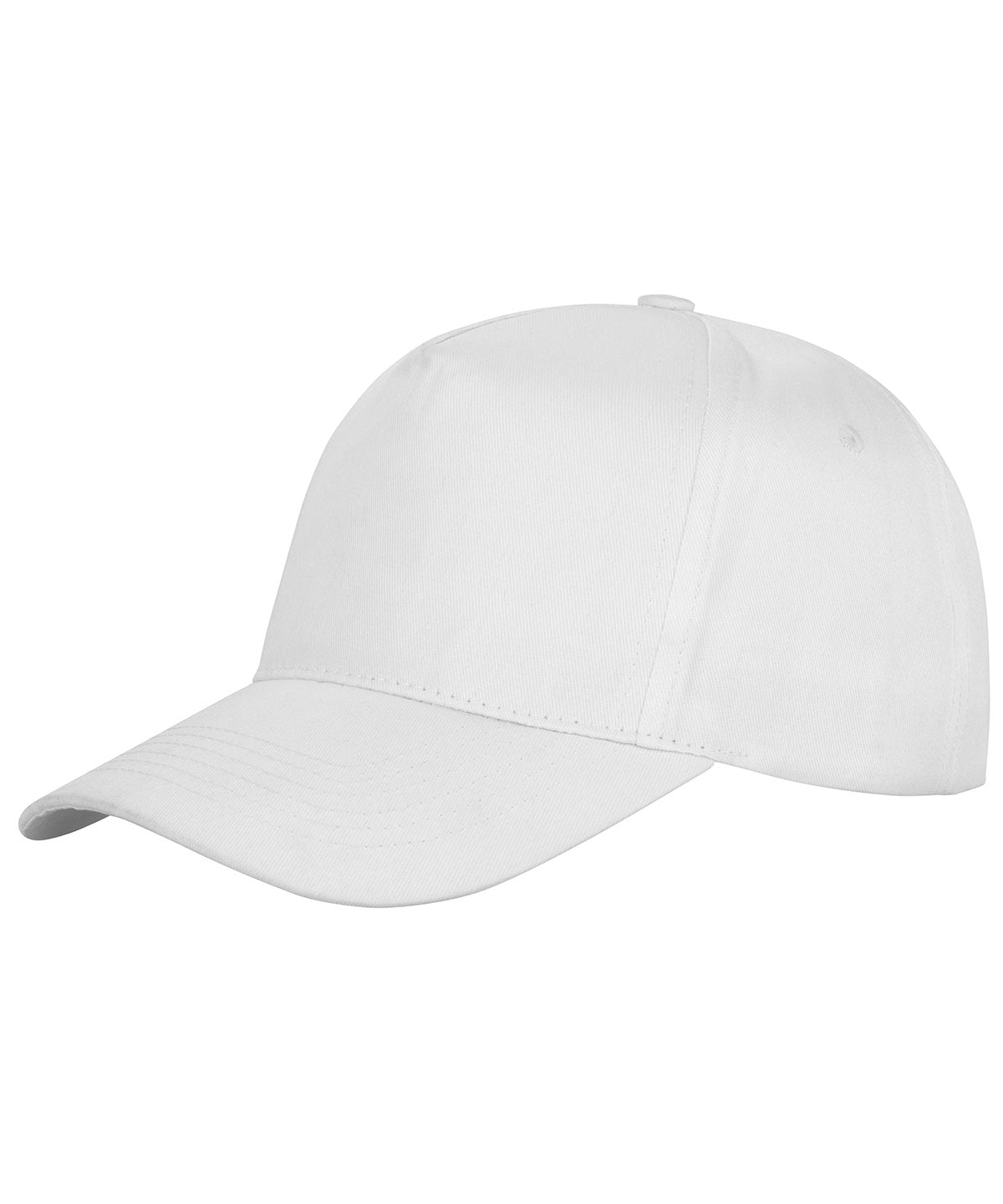 Houston 5-panel printers cap | white