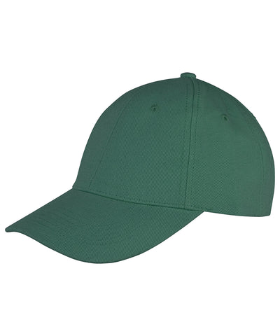 Memphis 6-panel brushed cotton low profile cap | bottle
