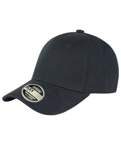 Kansas flex cap | black