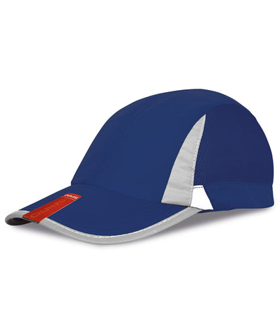 Sport cap | navy/white