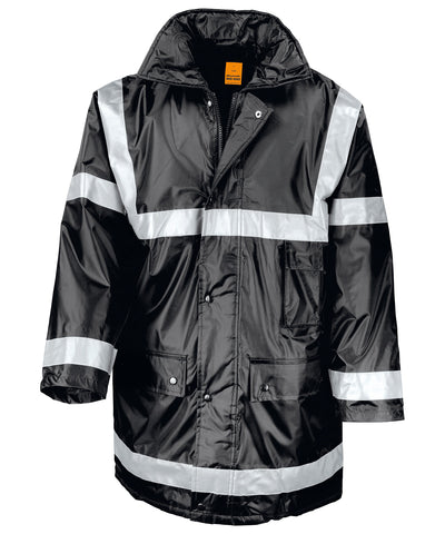 Work-Guard management coat | black