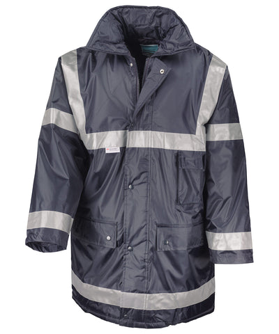 Work-Guard management coat | navy