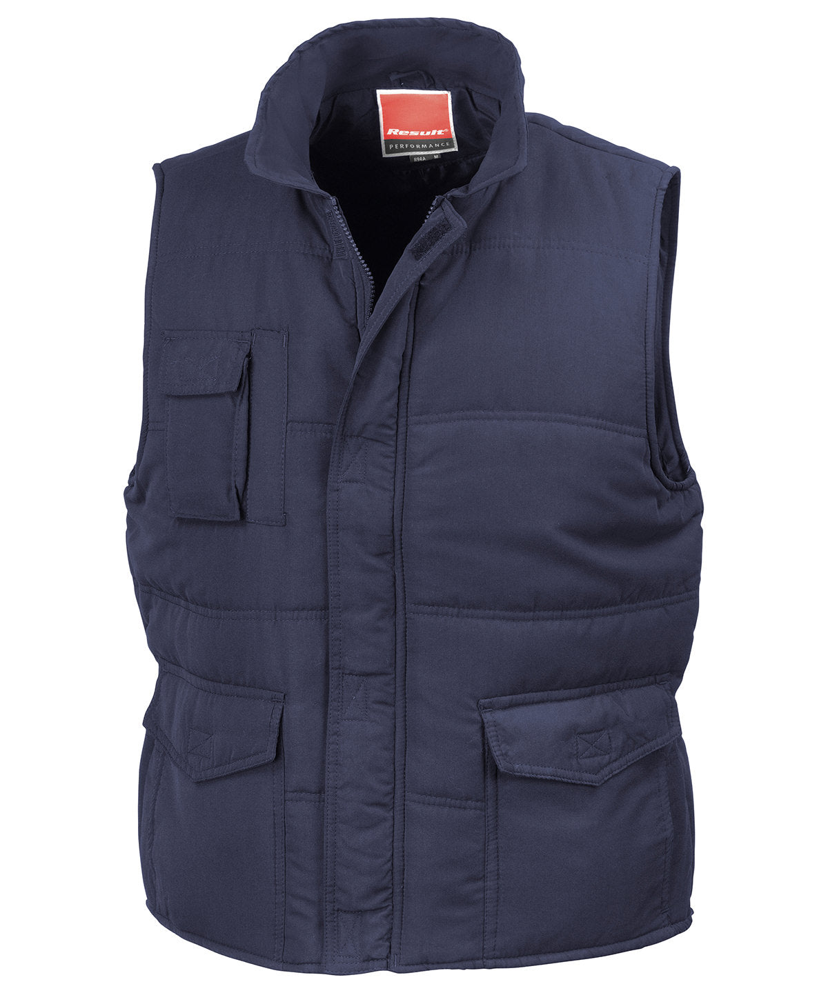Promo bodywarmer | navy