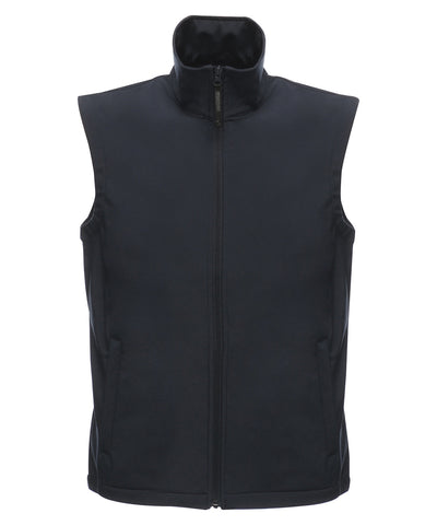 Classic softshell bodywarmer | navy
