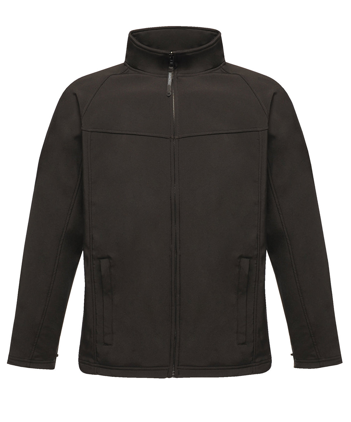 Uproar softshell | all black