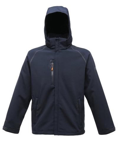 Repeller softshell | navy