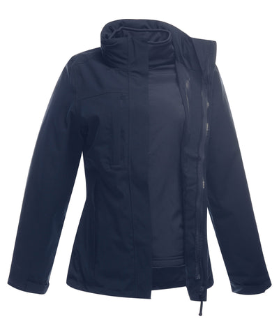 Womens Kingsley 3-in-1 jacket | navy/navy