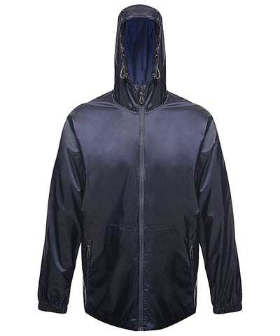 Pro packaway jacket | navy