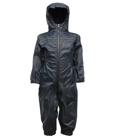 Kids paddle rainsuit | navy