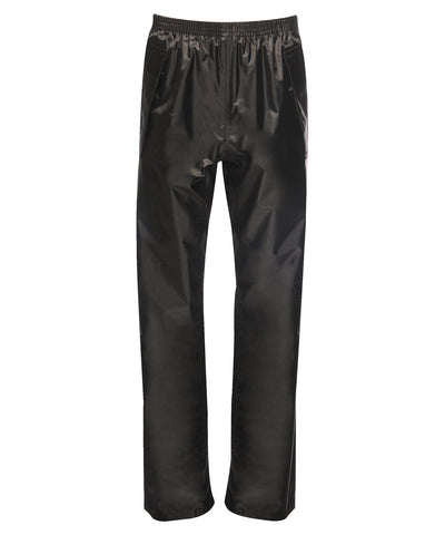 Kids pro stormbreak overtrousers | black