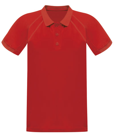 Coolweave polo | Classic Red