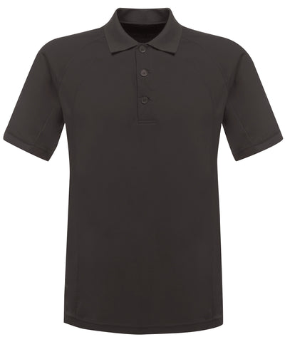 Coolweave polo | iron