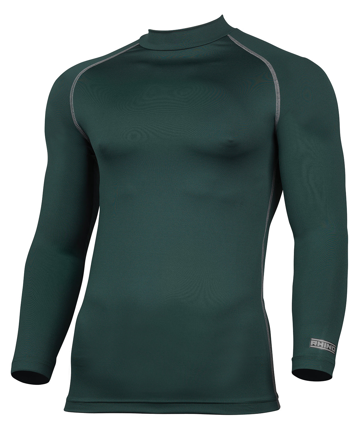 Rhino baselayer long sleeve | bottle green