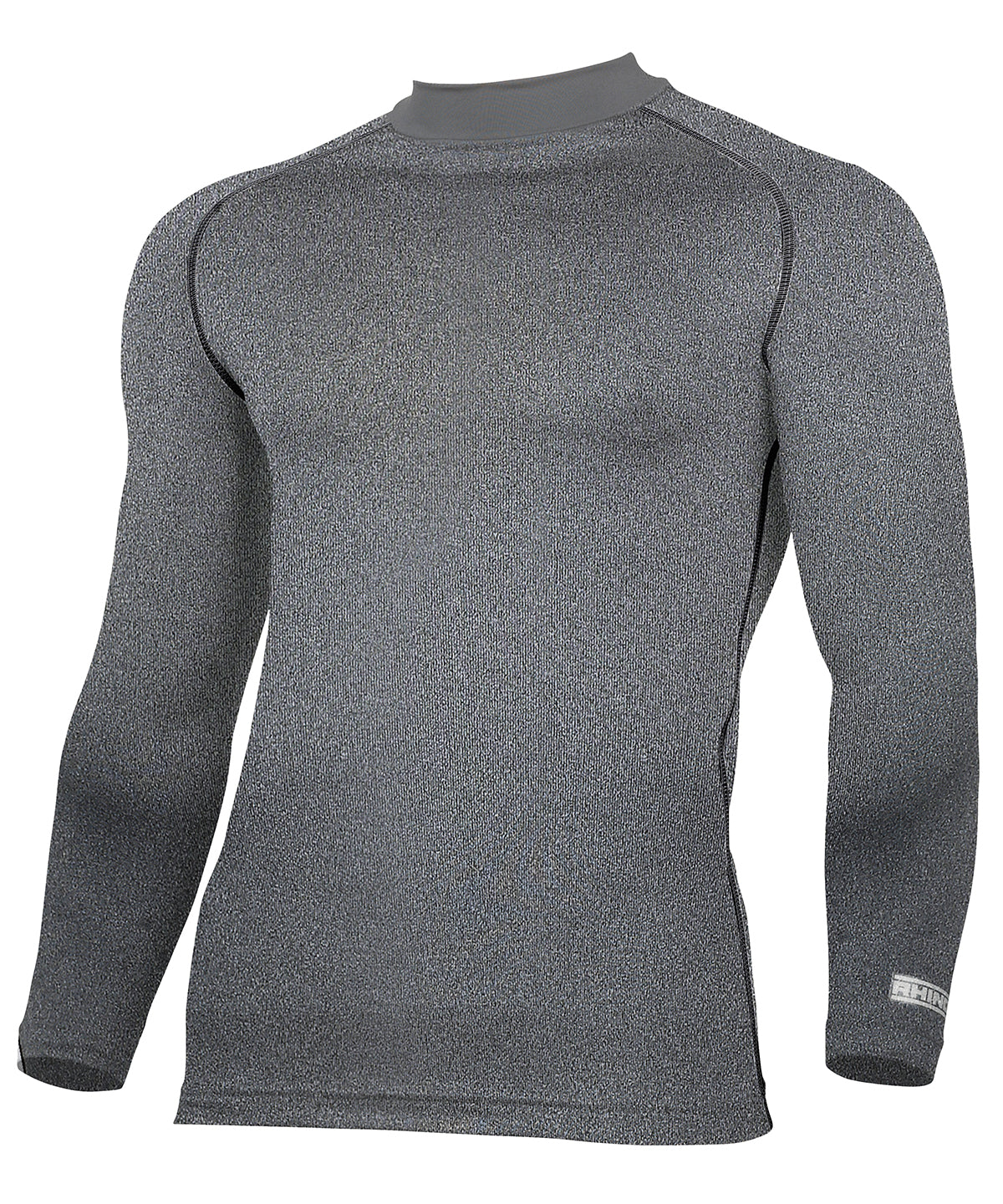 Rhino baselayer long sleeve | heather grey