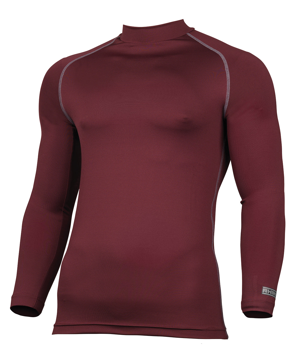 Rhino baselayer long sleeve | maroon