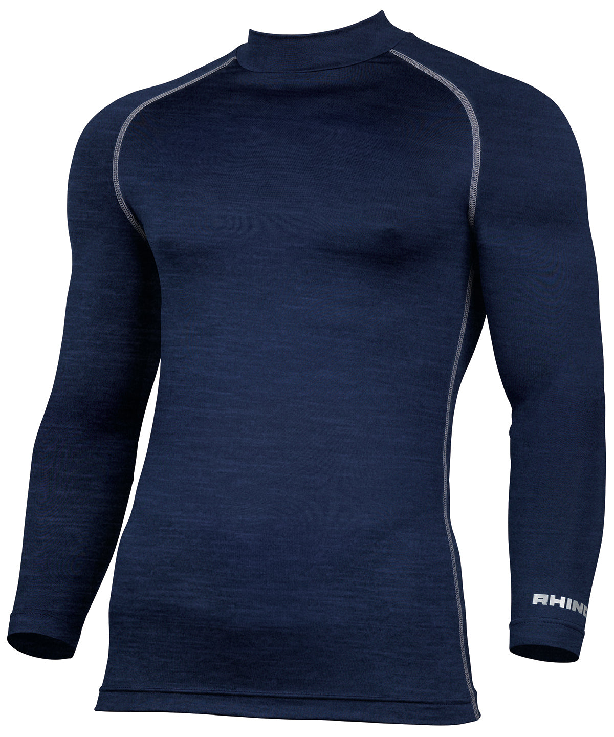 Rhino baselayer long sleeve | Navy Heather