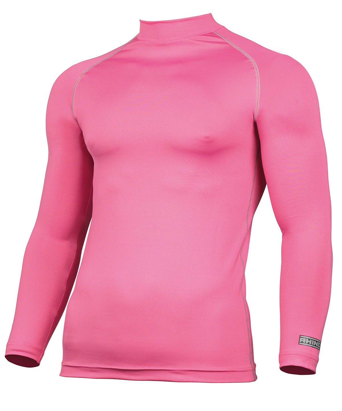 Rhino baselayer long sleeve | Pink