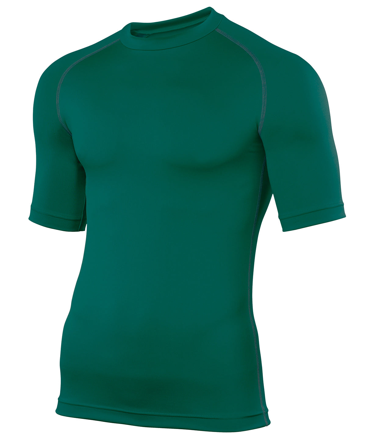 Rhino baselayer short sleeve | Bottle Green