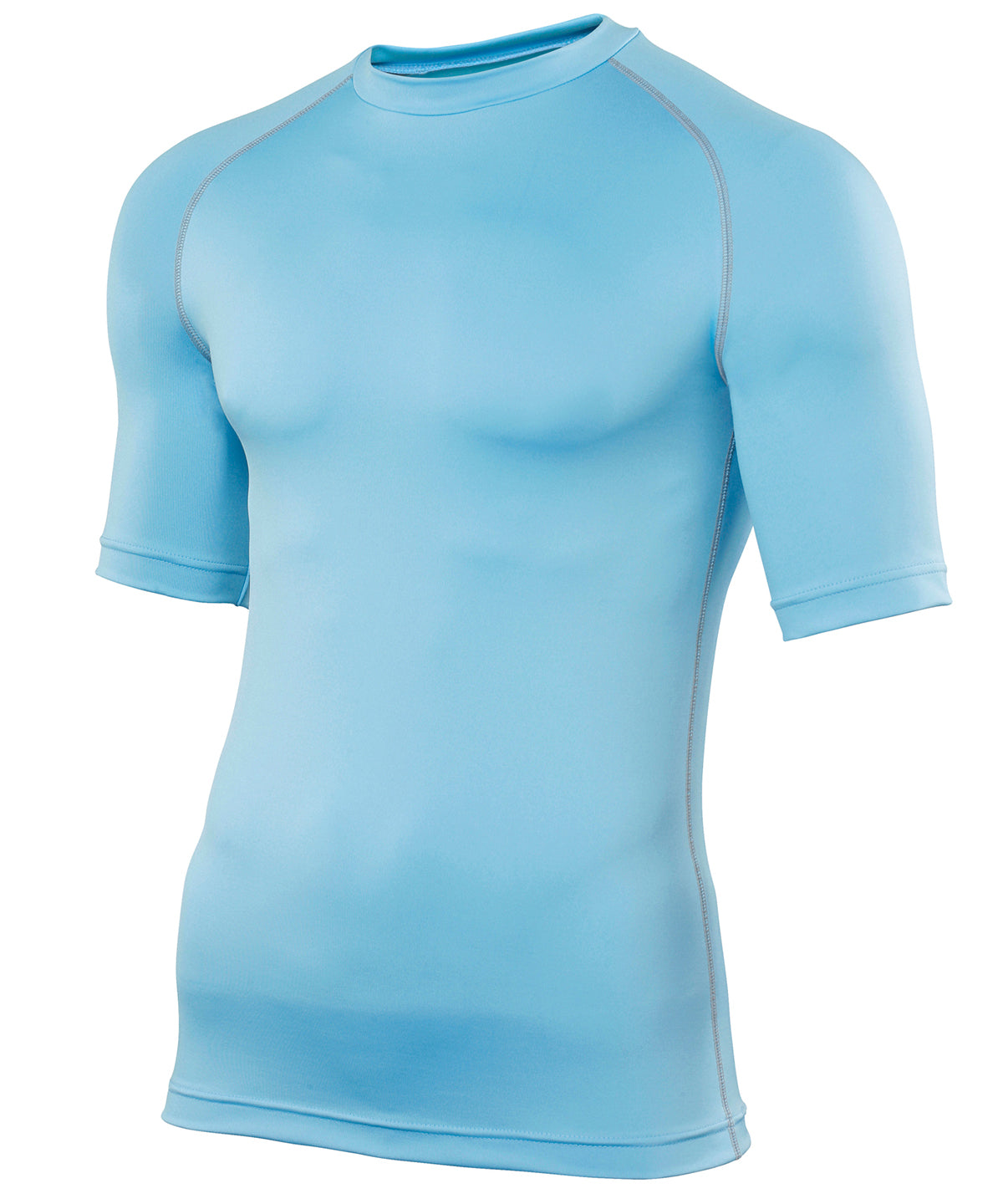 Rhino baselayer short sleeve | light blue