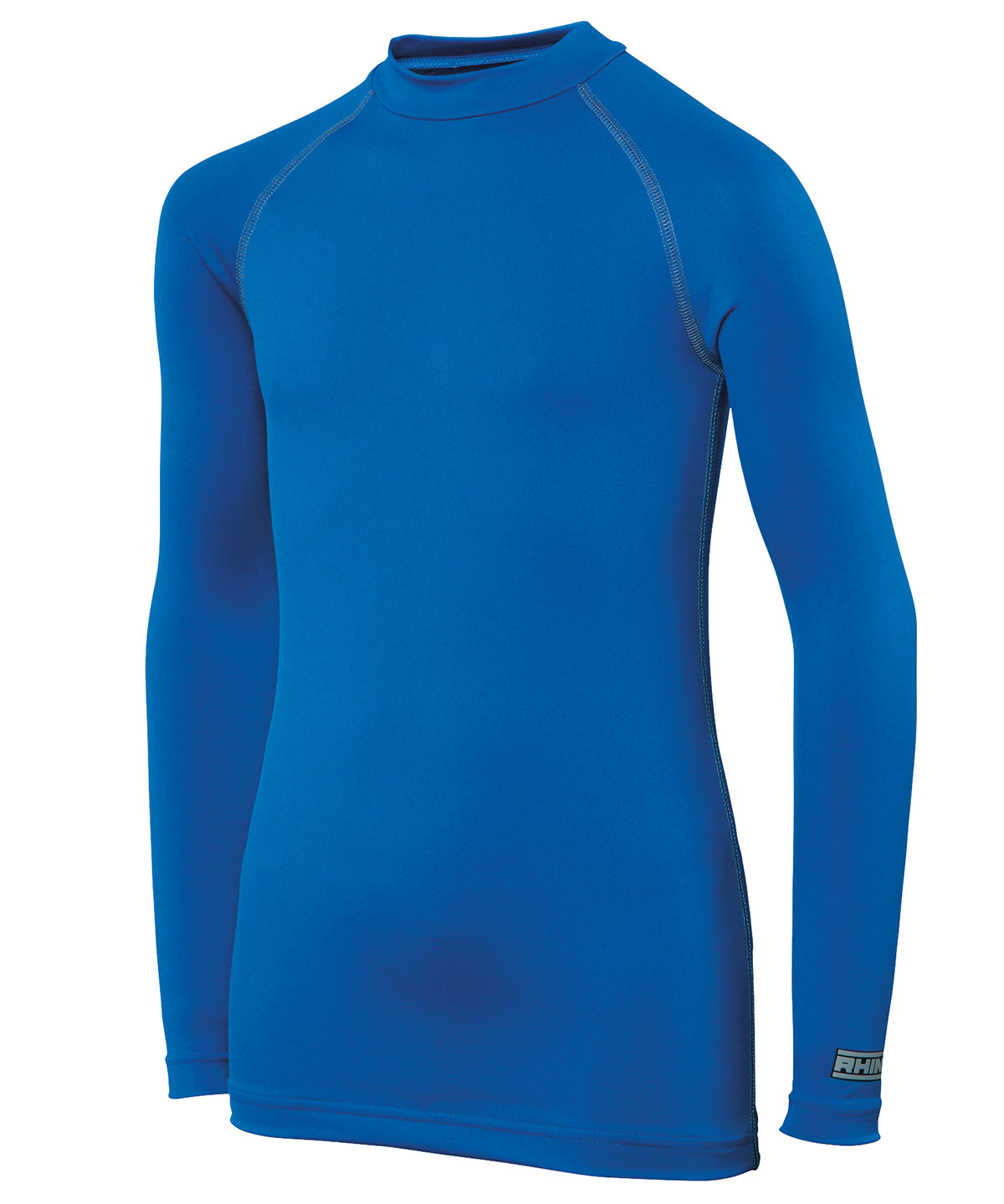 Rhino baselayer long sleeve - juniors | royal
