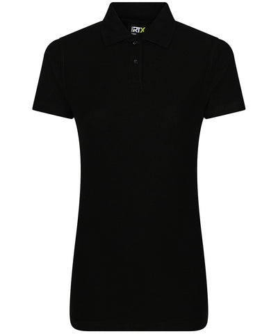 Womens pro polo | black