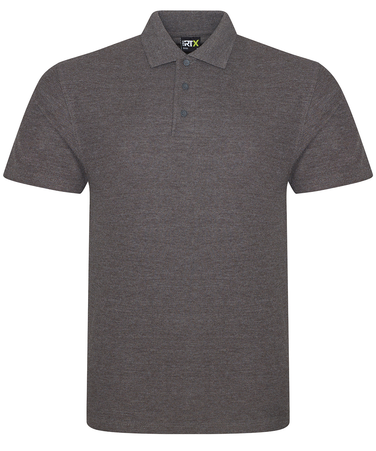 Pro polo | charcoal