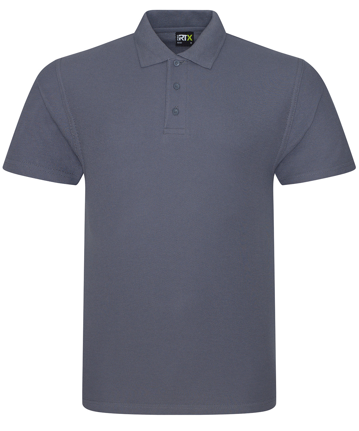 Pro polo | solid grey