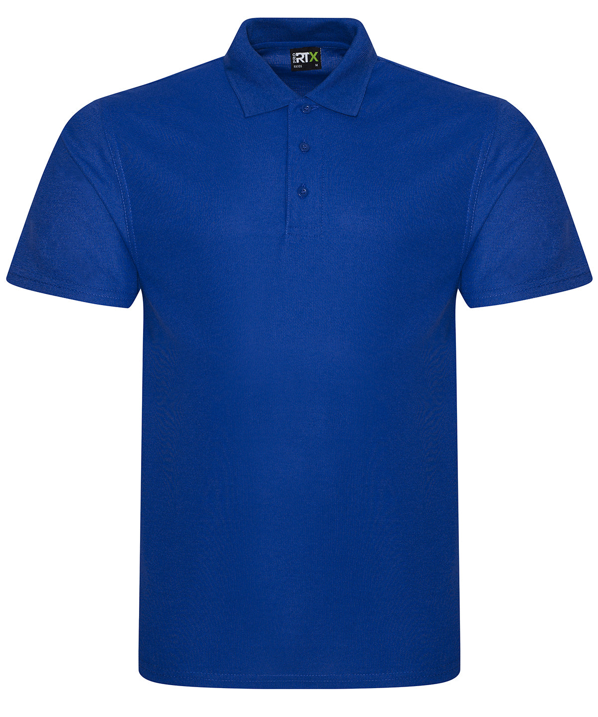 Pro polyester polo | royal blue