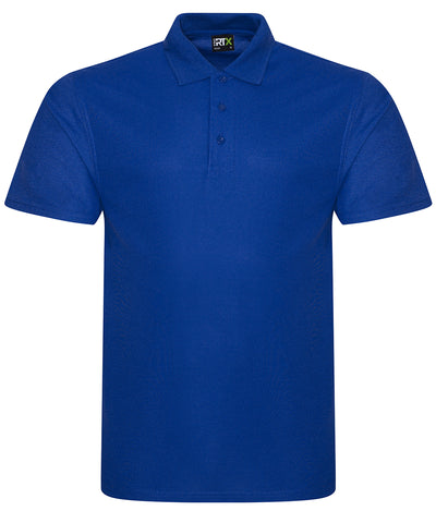 Pro polyester polo | royal blue