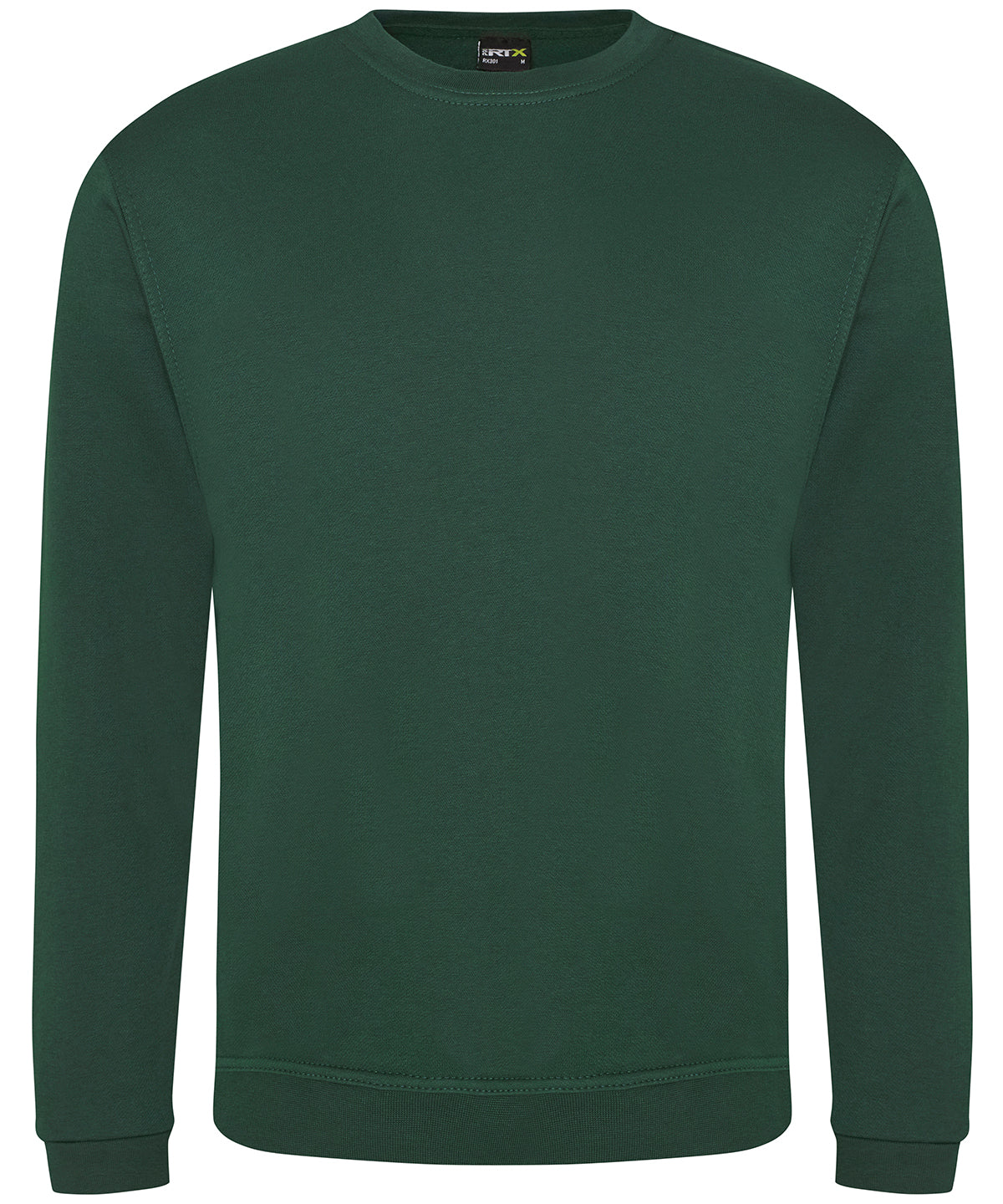 Pro sweatshirt | bottle green