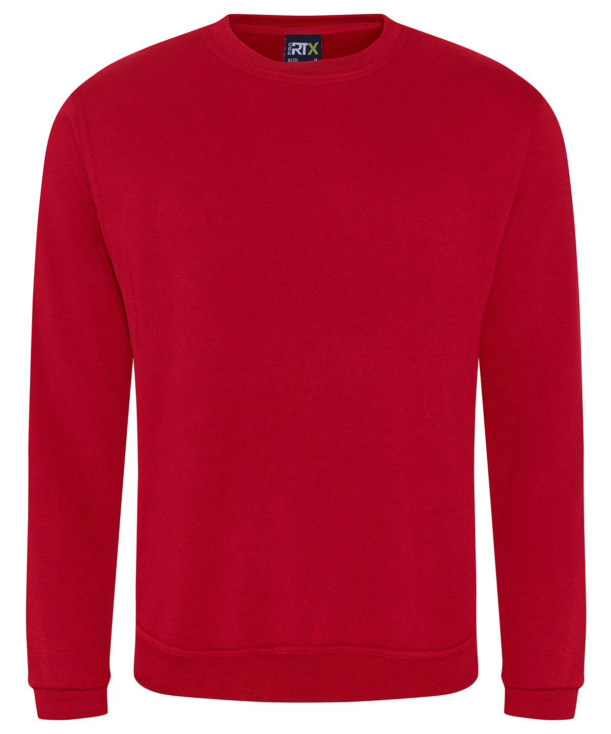 Pro sweatshirt | red