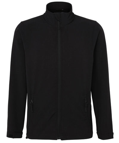 Pro 2-layer softshell | black