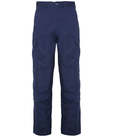 Pro workwear cargo trousers | navy