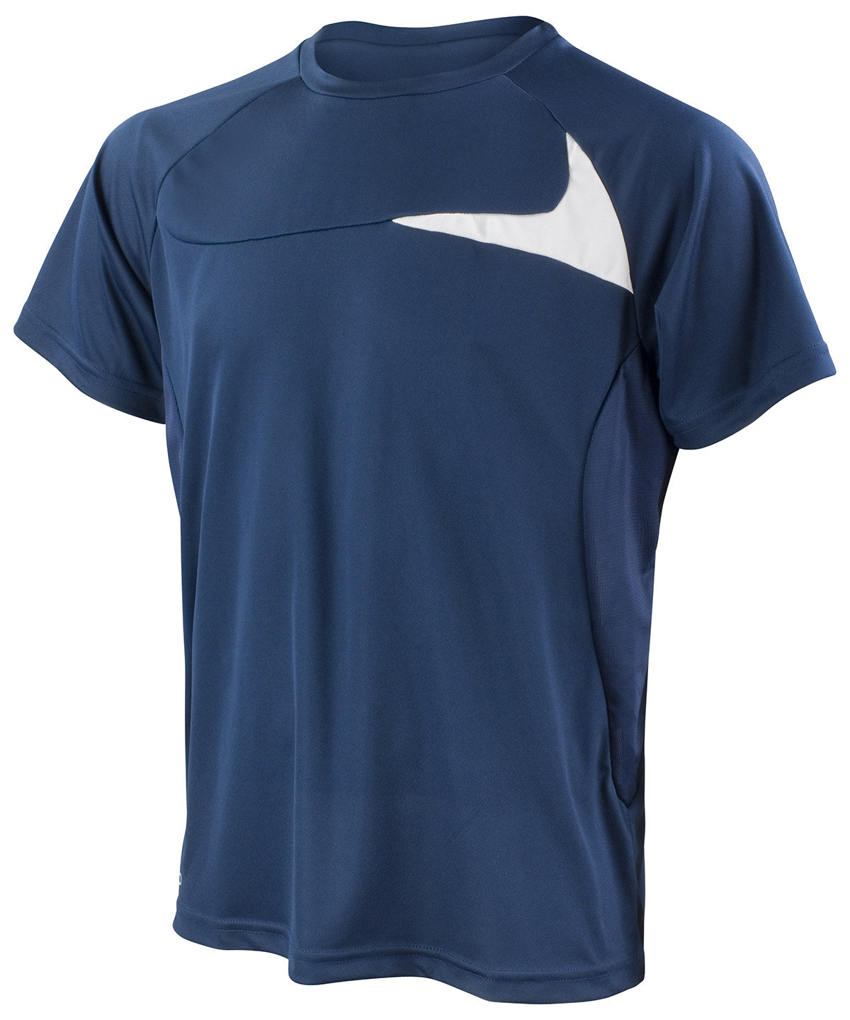 Spiro dash training shirt | navy/white