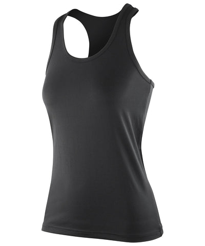 Softex® fitness top | black