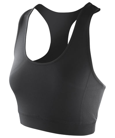 Softex® crop top | black
