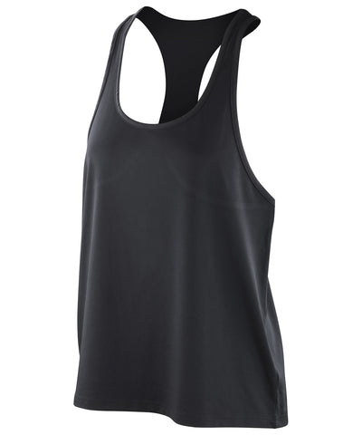 Softex® tank top | black