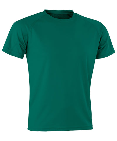 Performance Aircool tee | bottle green