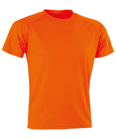Performance Aircool tee | flo orange
