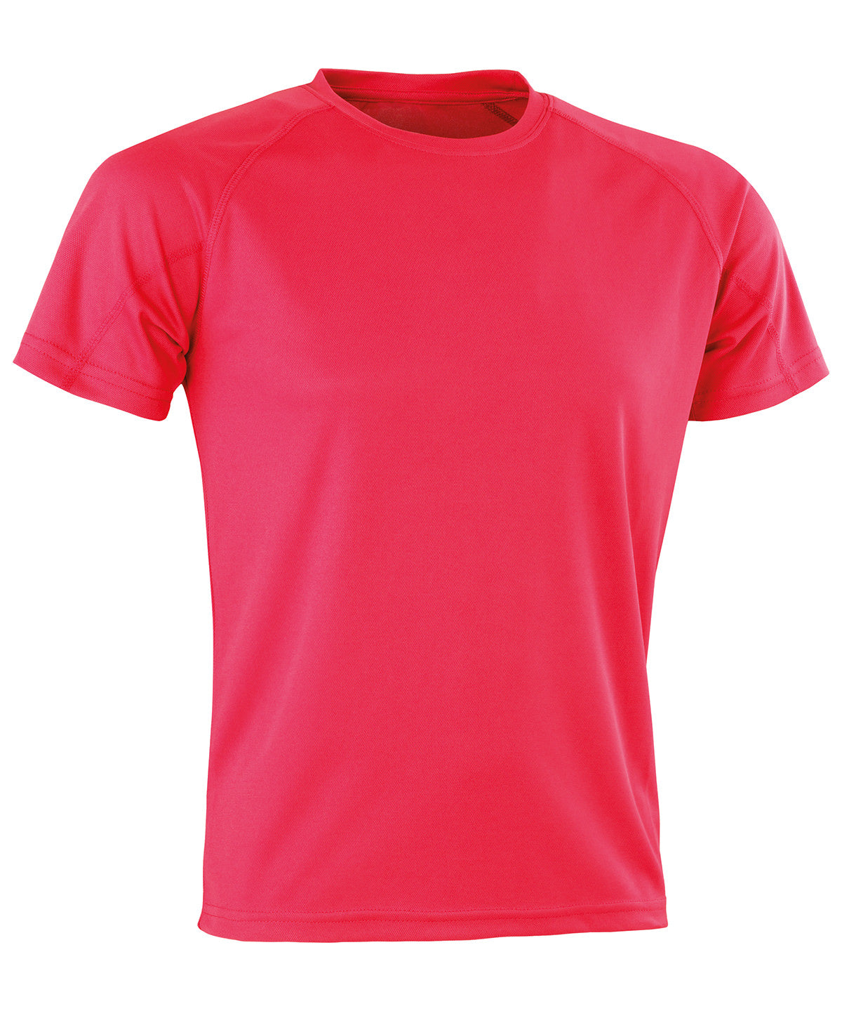 Performance Aircool tee | flo pink