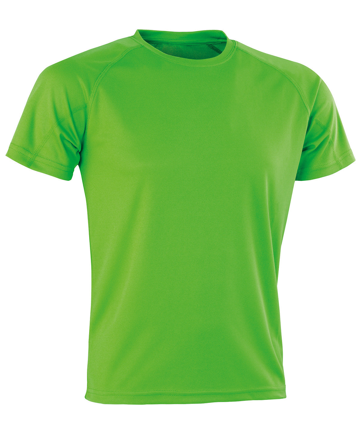 Performance Aircool tee | lime