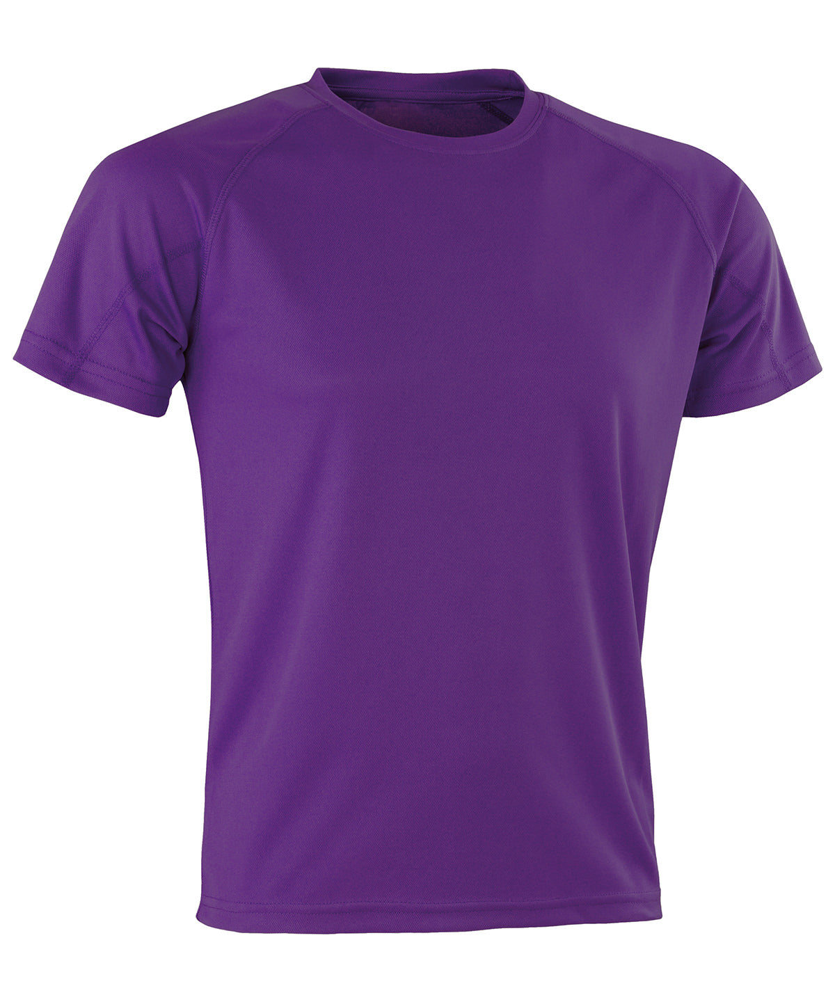 Performance Aircool tee | purple