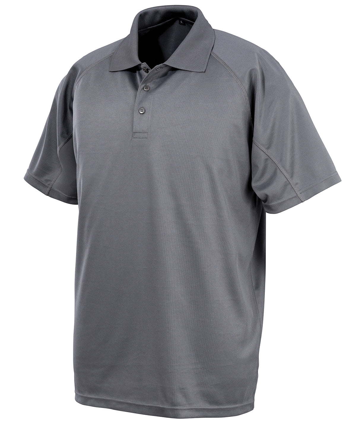 Performance Aircool polo shirt | grey