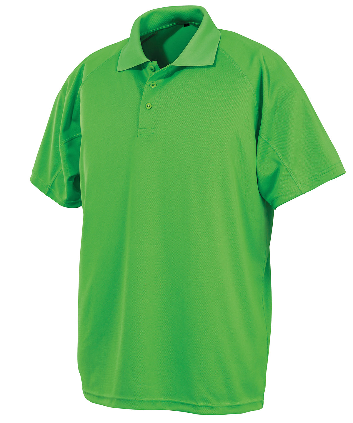 Performance Aircool polo shirt | lime