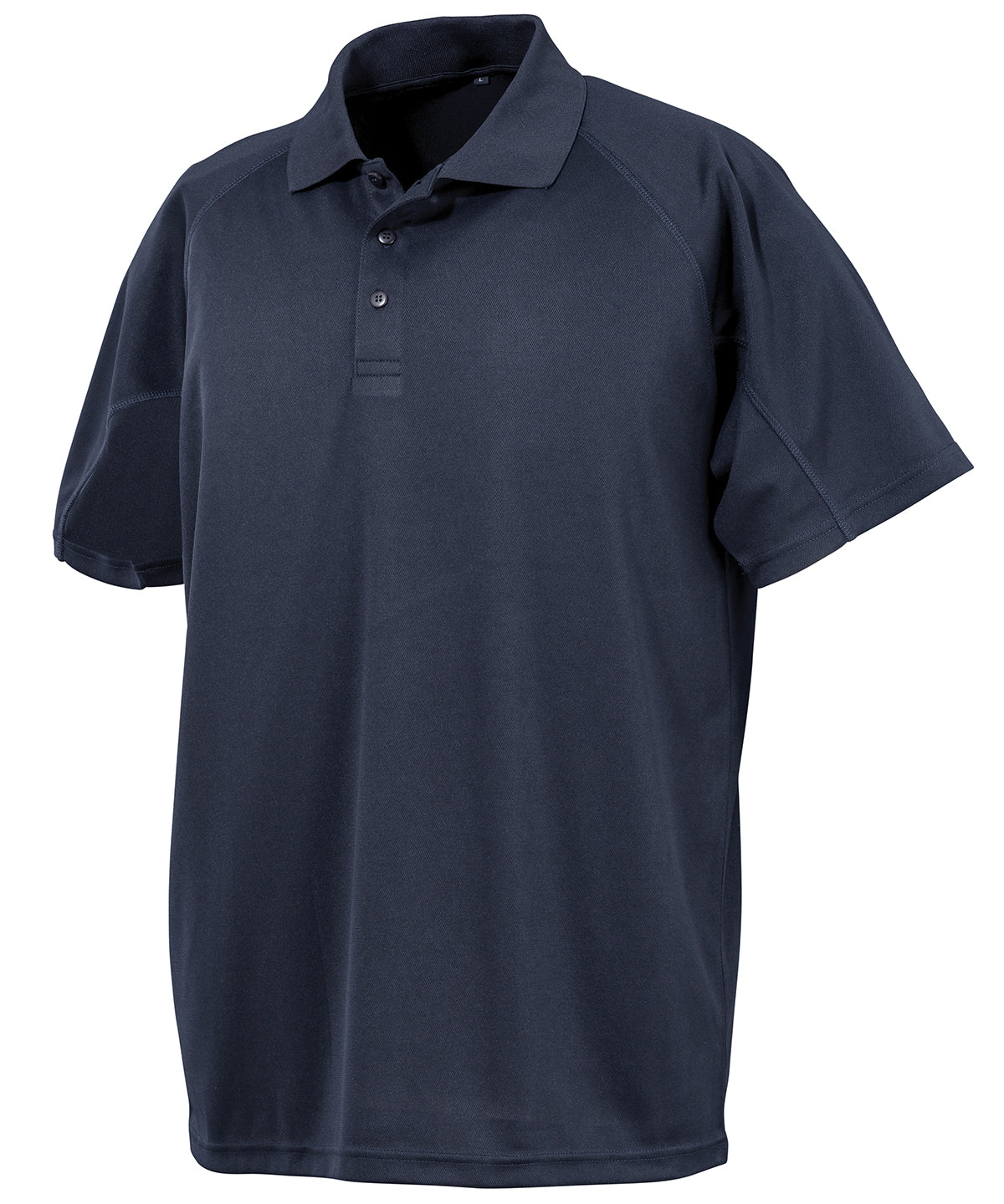 Performance Aircool polo shirt | navy