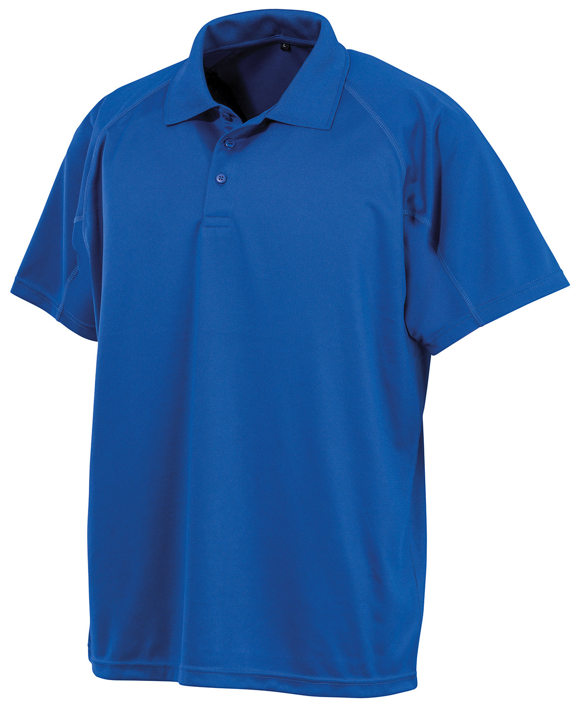 Performance Aircool polo shirt | royal